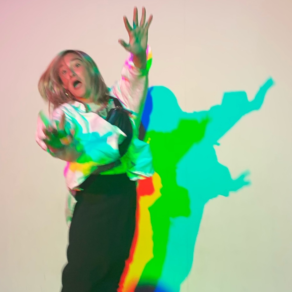 Meet your Posher, Chloe